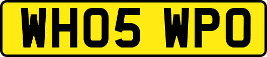 WH05WPO