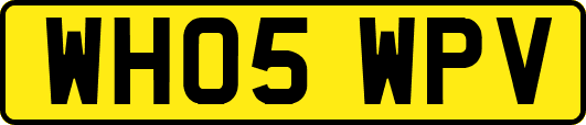 WH05WPV