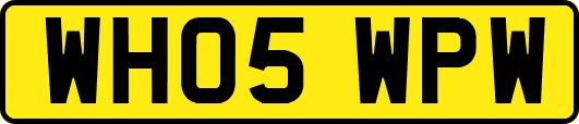 WH05WPW