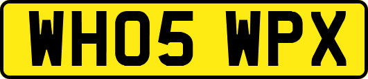 WH05WPX