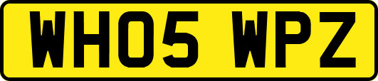 WH05WPZ