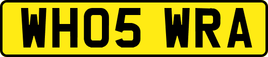 WH05WRA