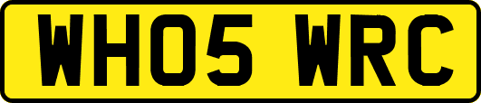 WH05WRC