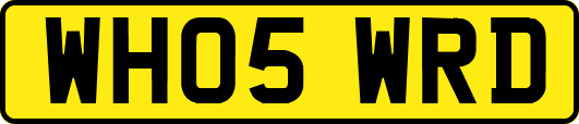 WH05WRD