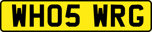 WH05WRG