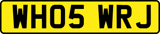 WH05WRJ