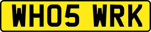 WH05WRK