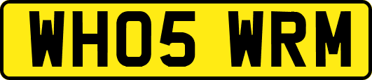 WH05WRM