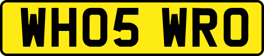 WH05WRO