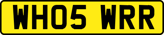 WH05WRR