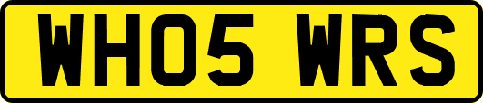 WH05WRS