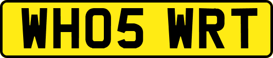 WH05WRT