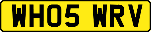 WH05WRV