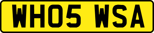 WH05WSA