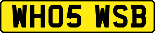 WH05WSB