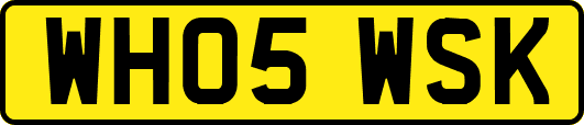 WH05WSK