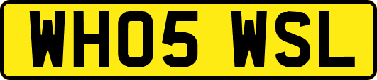 WH05WSL