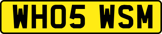 WH05WSM