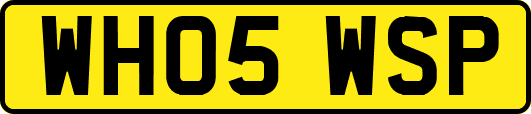 WH05WSP