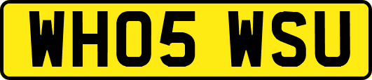 WH05WSU