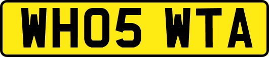 WH05WTA