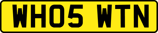 WH05WTN