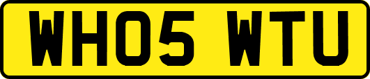 WH05WTU