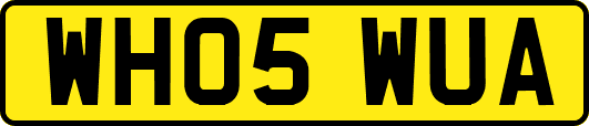 WH05WUA
