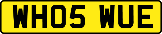 WH05WUE
