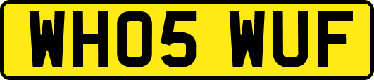 WH05WUF