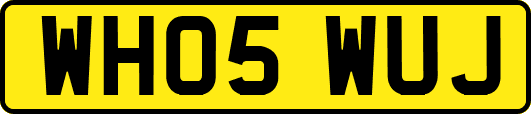 WH05WUJ