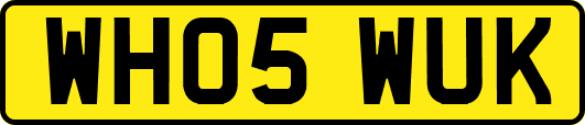 WH05WUK