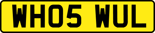 WH05WUL