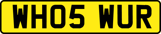 WH05WUR