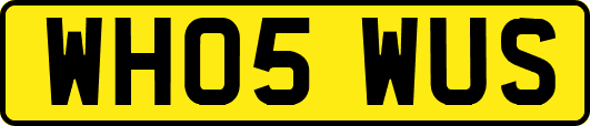 WH05WUS