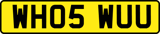 WH05WUU