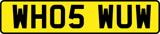 WH05WUW