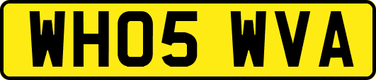 WH05WVA