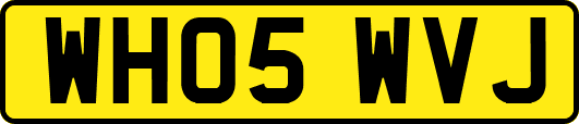 WH05WVJ