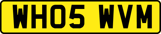 WH05WVM