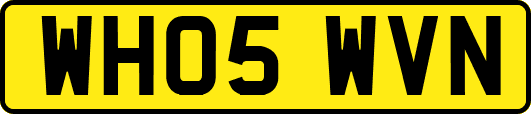 WH05WVN