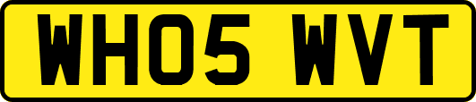 WH05WVT