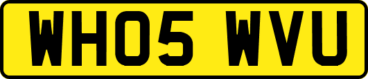 WH05WVU