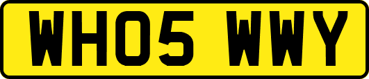 WH05WWY