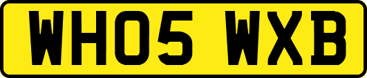 WH05WXB