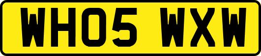WH05WXW
