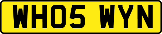 WH05WYN
