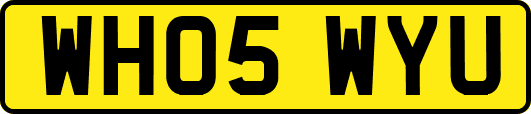 WH05WYU