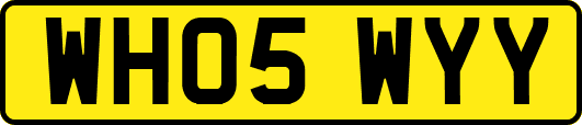 WH05WYY