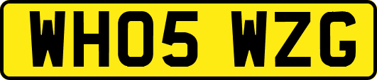 WH05WZG